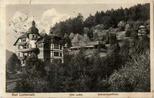 Bad Liebenzell - Villa Lioba -32536