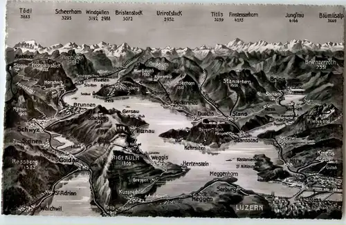 Luzern - Panorama -31334