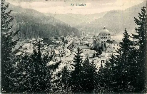 St. Blasien -33380