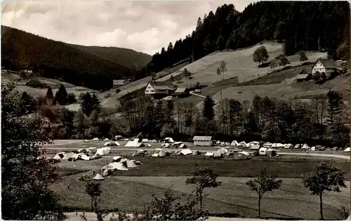 Tannenfels - Obertal - Campingplatz -32898