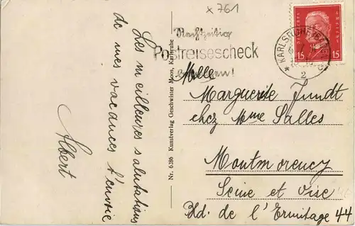 Karlsruhe - Hauptbahnhof -32534