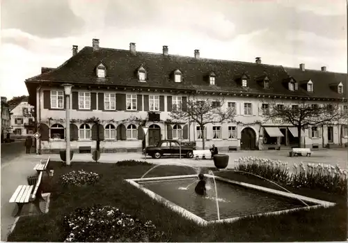 Kandern - Blumenplatz -33580