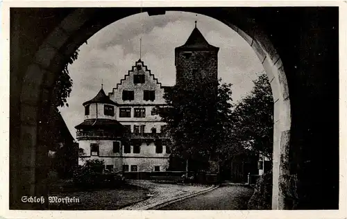 Schloss Morstein -32698