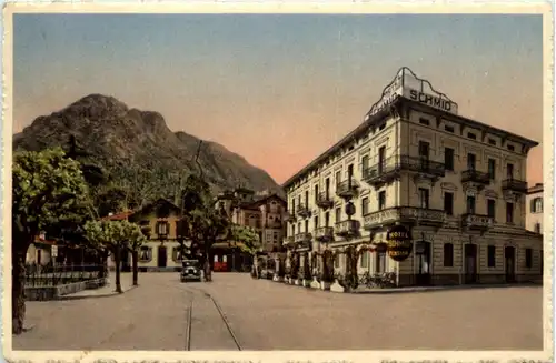 Lugano Paradiso - Hotel Schmid -199814