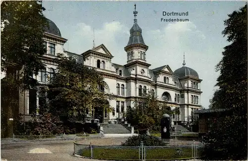 Dortmund - Fredenbaum -34316