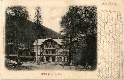 Ilsenburg - Prinzess Ilse -33708