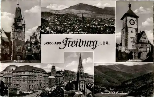 Gruss aus Freiburg -33248