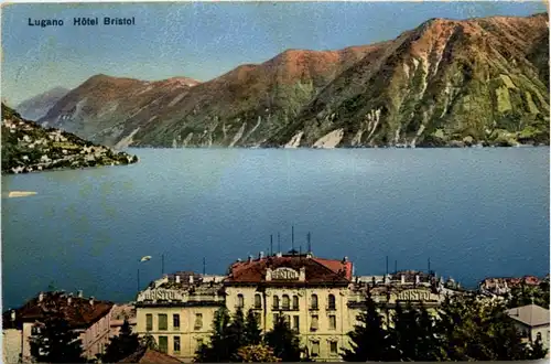 Lugano - Hotel Bristol -199916