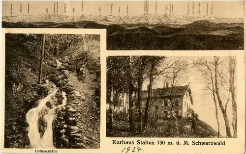 Kurhaus Stalten - Schwarzwald -33292