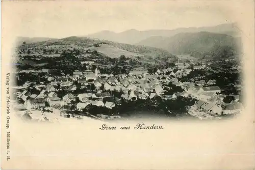 Gruss aus Kandern -33166