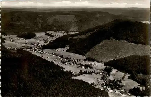 Buhlbach Obertal bei Freudenstadt - Gasthof Waldheim -32902