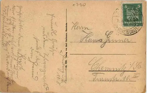 Freiburg - Günterstal -33368