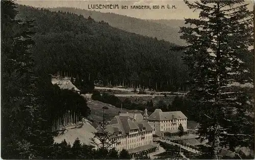 Luisenheim bei Kandern -33410
