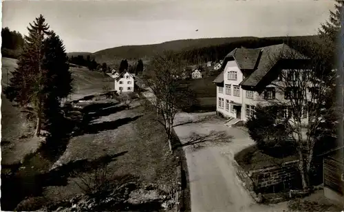 Buhlbach Obertal bei Freudenstadt - Gasthof Waldheim -32900