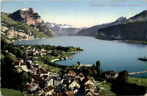 Weesen am Walensee -200114