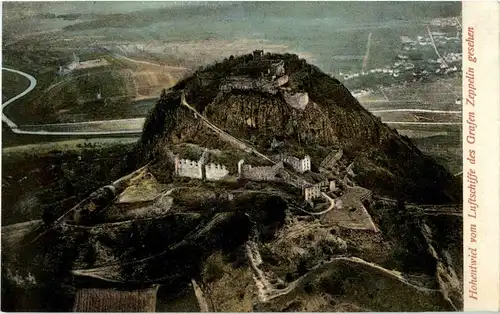 Hohentwiel vom Graf Zeppelin -33070