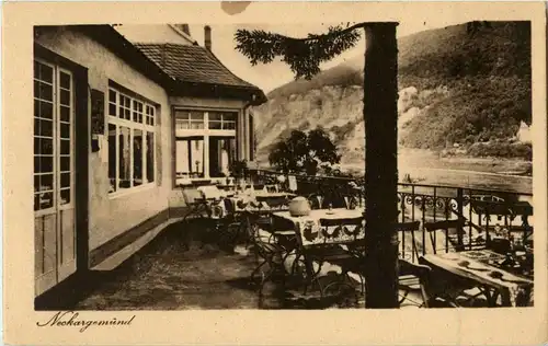 Neckargemünd - Hotel zur Pfalz -31918