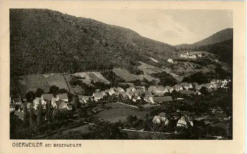 Oberweiler bei Badenweiler -33444