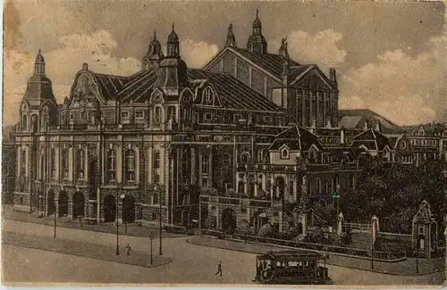 Köln - Opernhaus -34512