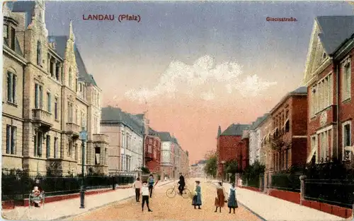 Landau - Glacisstrasse -33088