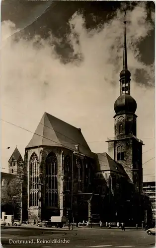 Dortmund - Reinoldikirche -34134