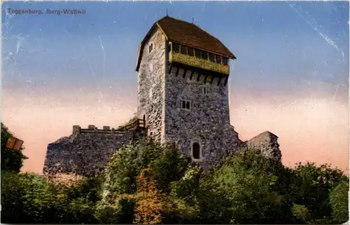 Wattwil - Iberg -200220