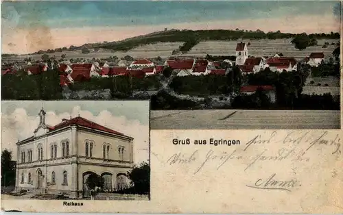 Gruss aus Egringen -33194