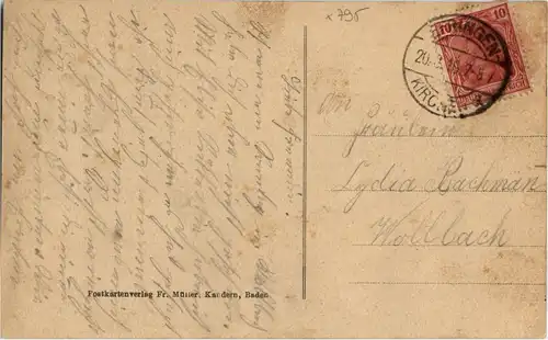 Gruss aus Egringen -33194