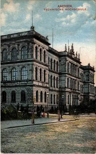 Aachen - Technische Hochschule -34620