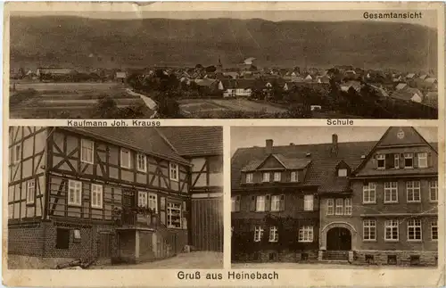 Gruss aus Heinebach -33622