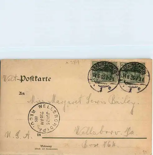 Braunschweig - Andreaskirche -33906