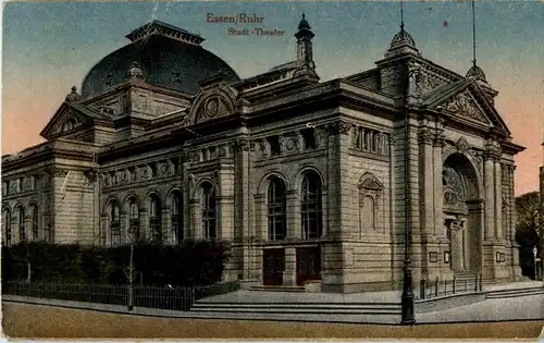 Essen - Stadt Theater -34352