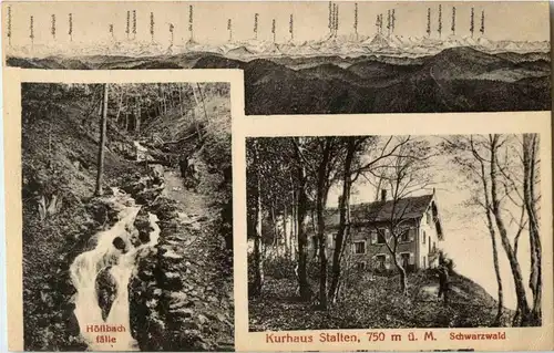 Kurhaus Stalten - Schwarzwald -33294