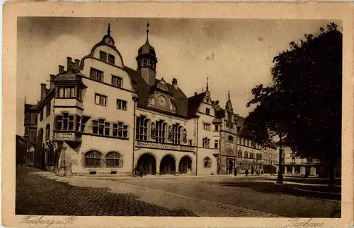 Freiburg - Rathaus -33276