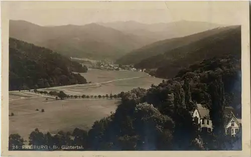 Freiburg - Günterstal -33352