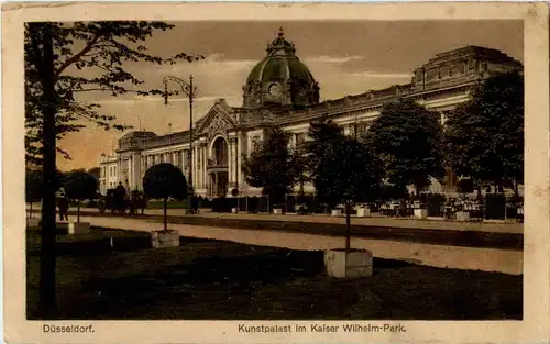 Düsseldorf - Kunstpalast -34402