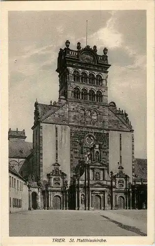 Trier - St. Matthiaskirche -34934