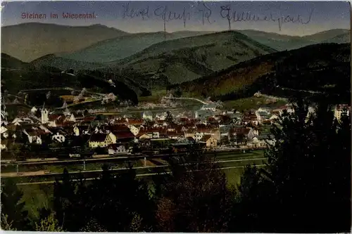 Steinen im Wiesental -33298