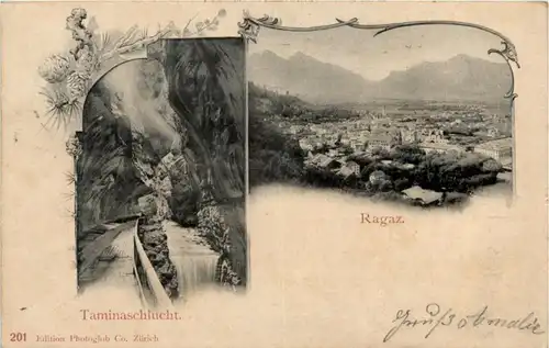 Ragaz - Terminaschlucht -200442