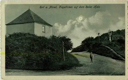 Reil an der Mosel - Kapellchen -34988