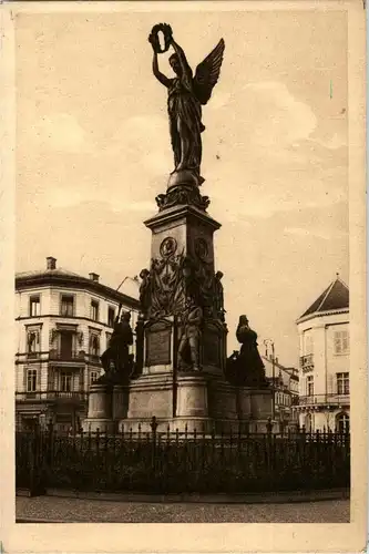 Freiburg - Siegesdenkmal -33418