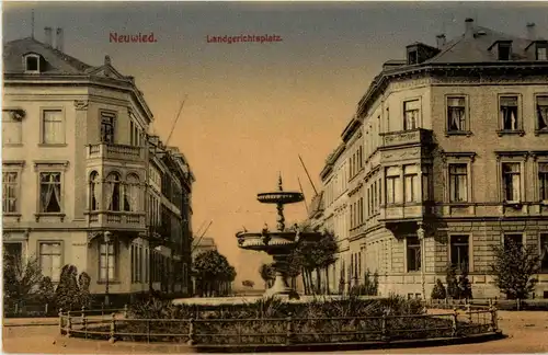 Neuwied - Landgerichtsplatz -34820