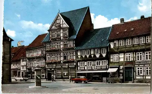 Gandersheim - Marktplatz -33890