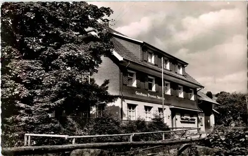 Schönau - Schönenberg - Gasthaus Sternen -33442