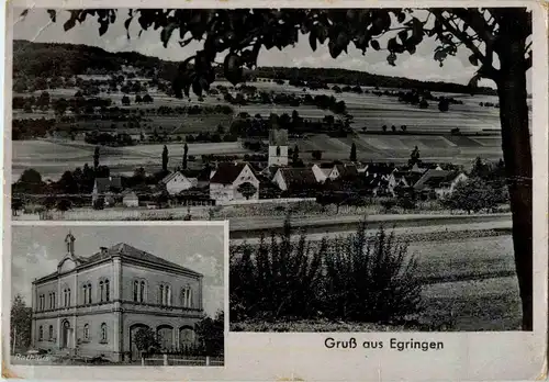Gruss aus Egringen -33572