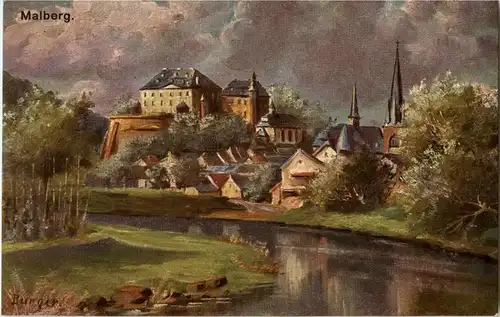 Malberg bei Kyllburg -34956