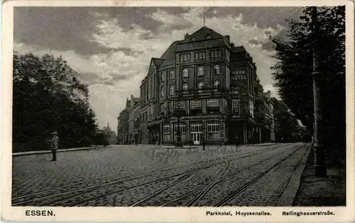 Essen - Parkhotel -34360