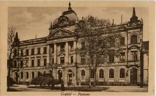 Krefeld - Postamt -34102