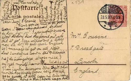 Bad Godesberg - Burgruine -34676