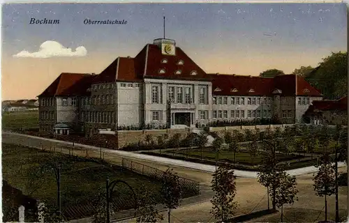 Bochum - Oberrealschule -34190